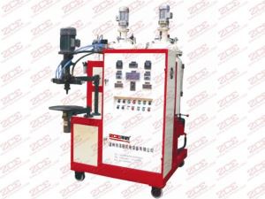 دستگاه فوم پلی اورتان لاستیک های سفت و سخت واشر