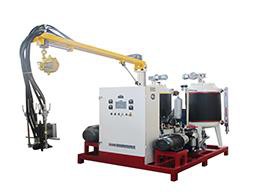 ماشین فوم فشار بالا پلی ¬ اورتان