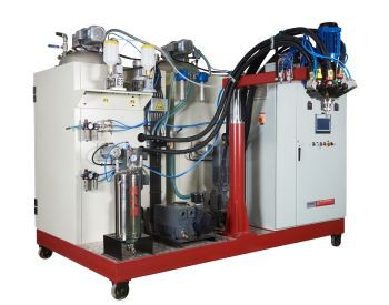 PU چرخ ریخته گری ماشین CPU30J-M