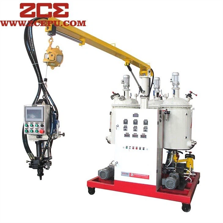 Polyurethane Foam Injection Equipment