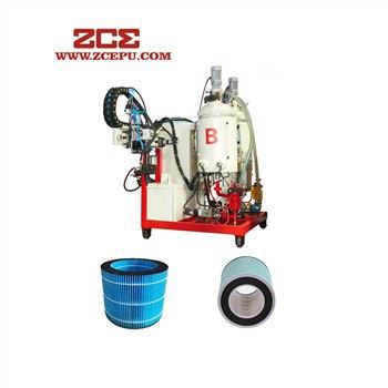 ماشین فیلتر صنعتی